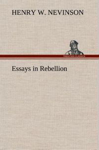 Produktbild: Essays in Rebellion