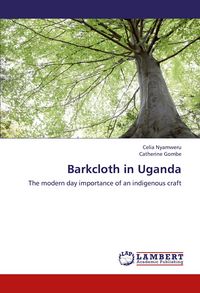 Produktbild: Barkcloth in Uganda
