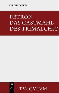 Produktbild: Das Gastmahl des Trimalchio