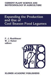 Produktbild: Expanding the Production and Use of Cool Season Food Legumes