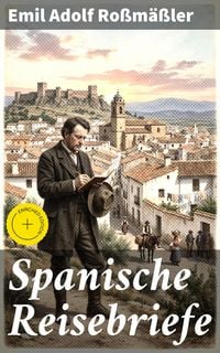 Produktbild: Spanische Reisebriefe