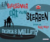 Produktbild: Miller, D: Ein seltsamer Ort zum Sterben/5 CDs