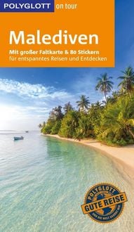 Produktbild: POLYGLOTT on tour Reisef&uuml;hrer Malediven