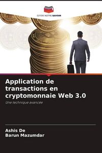Produktbild: Application de transactions en cryptomonnaie Web 3.0