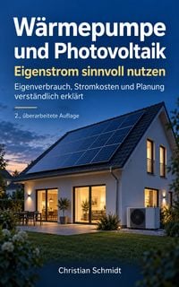 Produktbild: W&auml;rmepumpe und Photovoltaik