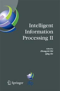 Produktbild: Intelligent Information Processing II