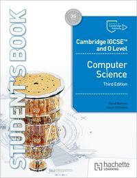 Produktbild: Cambridge IGCSE and O Level Computer Science Third Edition