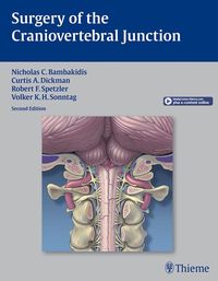 Produktbild: Surgery of the Craniovertebral Junction