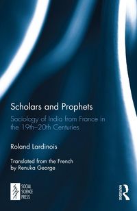Produktbild: Scholars and Prophets