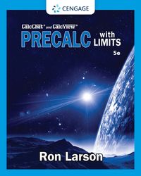 Produktbild: Precalculus with Limits