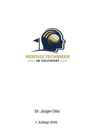 Produktbild: Mentale Techniken im Golfsport