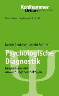 Produktbild: Grundriss der Psychologie / Psychologische Diagnostik