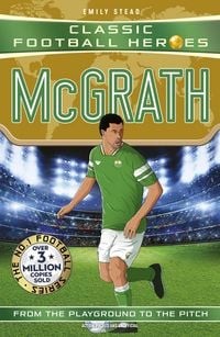 Produktbild: Classic Football Heroes: McGrath (Super Stoppers)