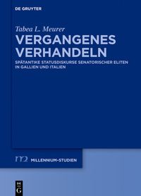 Produktbild: Vergangenes verhandeln