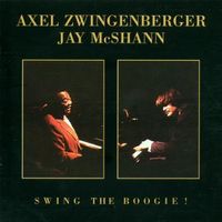 Bild vom Artikel Zwingenberger, A: Swing The Boogie! vom Autor Axel Zwingenberger