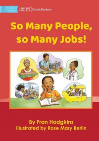 Produktbild: So Many People, So Many Jobs!