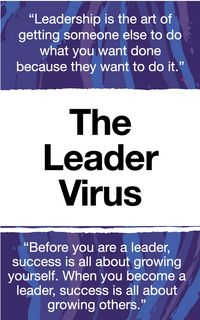 Produktbild: The Leader Virus (Achievers Mindset, #1)