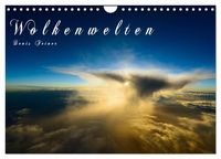Produktbild: Wolkenwelten (Wandkalender 2026 DIN A4 quer), CALVENDO Monatskalender