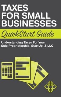 Produktbild: Taxes for Small Businesses QuickStart Guide