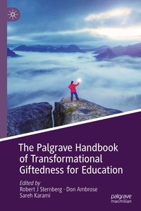 Produktbild: The Palgrave Handbook of Transformational Giftedness for Education