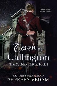 Produktbild: Coven at Callington, The Cauldron Effect, Book 1