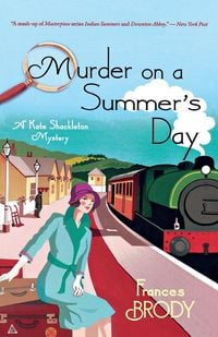 Produktbild: Murder on a Summer's Day