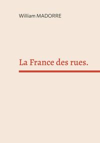 Produktbild: La France des rues.
