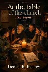 Produktbild: At the Table of the Chruch for Teens