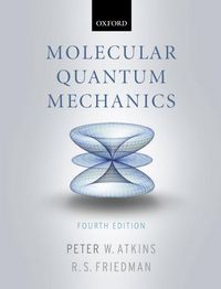 Produktbild: Molecular Quantum Mechanics