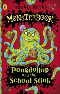 Produktbild: Monsterbook: Pongdollop and the School Stink