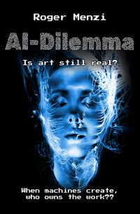Produktbild: AI dilemma - is art still real? When machines create, who owns the work?