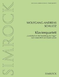 Produktbild: Schultz, W: Klavierquartett