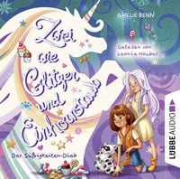 Produktbild: Der S&uuml;&szlig;igkeiten-Dieb - Zwei wie Glitzer und Einhornstaub, Teil 2