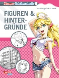 Produktbild: Manga-Zeichenstudio: Figuren & Hintergr&uuml;nde