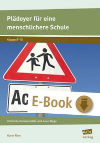 Produktbild: Pl&auml;doyer f&uuml;r eine menschlichere Schule
