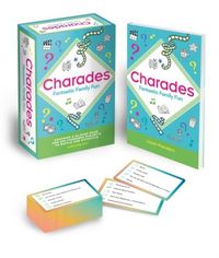 Produktbild: Flanders, J: Charades - Fantastic Family Fun