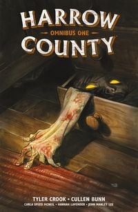 Produktbild: Harrow County Omnibus Volume 1