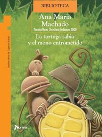 Produktbild: La Tortuga Sabia Y El Mono Entrometido