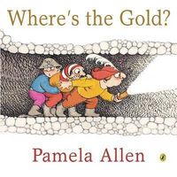 Produktbild: Allen, P: Where's the Gold?