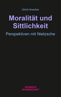 Produktbild: Moralit&auml;t und Sittlichkeit