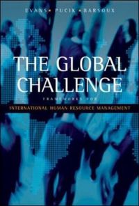 Produktbild: The Global Challenge