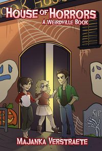 Produktbild: House of Horrors (A Weirdville Book)