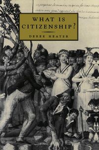 Produktbild: What Is Citizenship