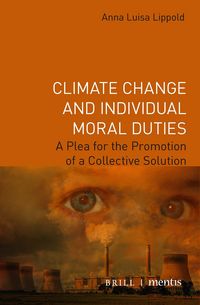 Produktbild: Climate Change and Individual Moral Duties