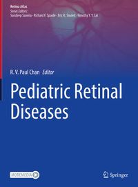 Produktbild: Pediatric Retinal Diseases