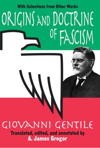 Produktbild: Origins and Doctrine of Fascism