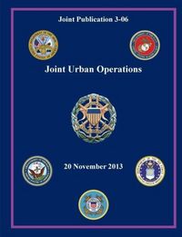 Produktbild: Joint Urban Operations (Joint Publication 3-06)