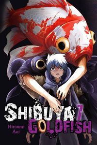 Produktbild: Shibuya Goldfish, Vol. 7