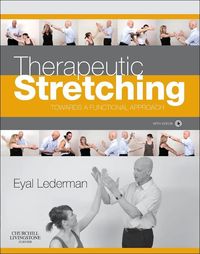 Produktbild: Lederman, E: Therapeutic Stretching