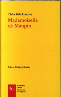 Produktbild: Fre-Mademoiselle De Maupin